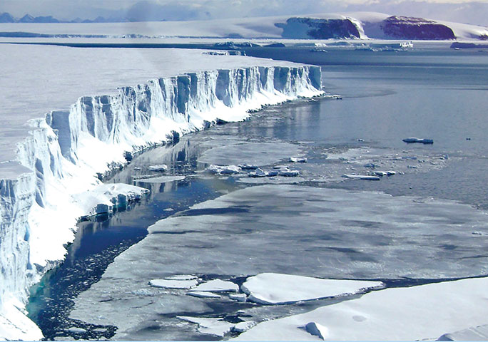 The Circulation of the Antarctic Margins in a Changing Climate