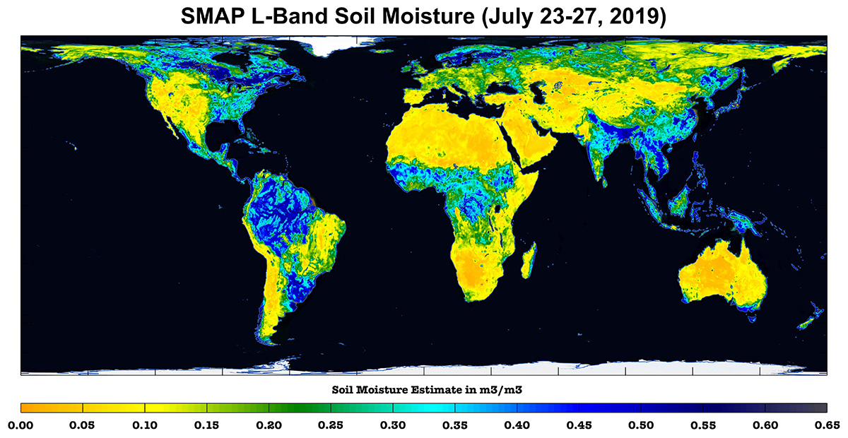 A Long-Term Consistent Multi-Satellite Soil Moisture Data Record