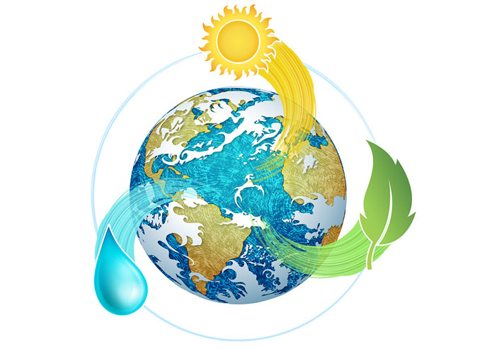 Climate Sciences Logo