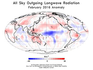 Outgoing Longwave Radiation