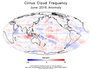 Cirrus Clouds Frequency anomaly animated gif.